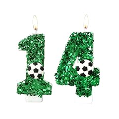 Bougies anniversaire numéro d'occasion  Livré partout en France