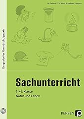 Sachunterricht klasse natur gebraucht kaufen  Wird an jeden Ort in Deutschland