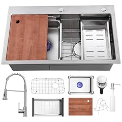 Kitchen sink inch for sale  Delivered anywhere in USA 