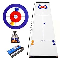Tabletop curling game for sale  Delivered anywhere in USA 