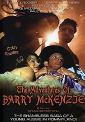 The adventures barry usato  Spedito ovunque in Italia 