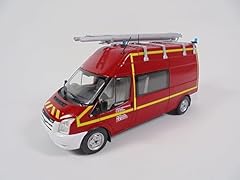 Feuerwehrauto ford transit gebraucht kaufen  Wird an jeden Ort in Deutschland