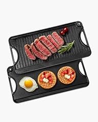 Vevor reversible grill for sale  Delivered anywhere in USA 
