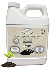Worm castings tea for sale  Delivered anywhere in USA 