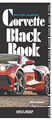 Corvette black book for sale  Delivered anywhere in USA 