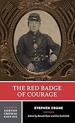 Red badge courage for sale  Delivered anywhere in Ireland