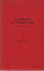 Guidebook russian coins for sale  Delivered anywhere in UK