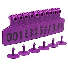 Zheqogzh numbered ear for sale  Delivered anywhere in USA 
