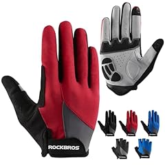 Rockbros cycling gloves for sale  Delivered anywhere in USA 