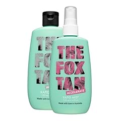 Fox tan originals for sale  Delivered anywhere in UK