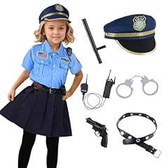 Costume police police d'occasion  Livré partout en France