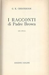 Racconti padre brown. usato  Spedito ovunque in Italia 