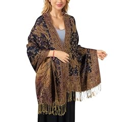 Pashmina schal damen gebraucht kaufen  Wird an jeden Ort in Deutschland