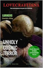 Lovecraftiana vol issue for sale  Delivered anywhere in USA 