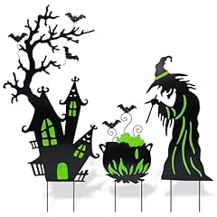 Halloween yard signs for sale  Delivered anywhere in USA 