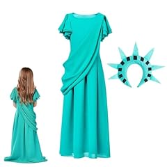 Lady libertys dress for sale  Delivered anywhere in UK