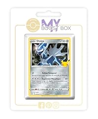 Dialga 020 025 d'occasion  Livré partout en France