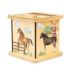 Wooden piggy bank for sale  Delivered anywhere in USA 