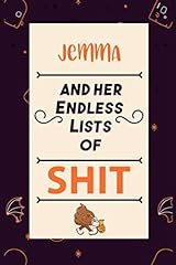 Jemma endless lists for sale  Delivered anywhere in UK