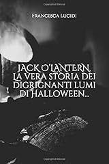 Jack lantern. vera usato  Spedito ovunque in Italia 