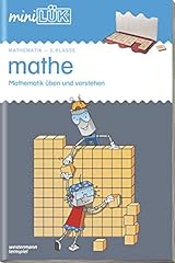 Minilük mathe klasse gebraucht kaufen  Wird an jeden Ort in Deutschland
