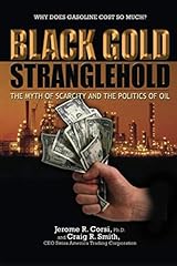 Black gold stranglehold for sale  Delivered anywhere in UK