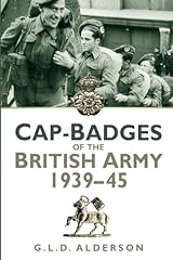 Cap badges british for sale  Delivered anywhere in UK