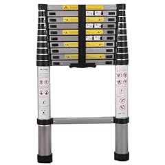 Sinzux telescopic ladder for sale  Delivered anywhere in UK