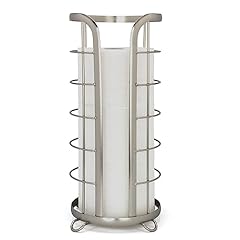 Brookstone nickel toilet for sale  Delivered anywhere in USA 