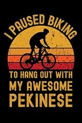 Biking pekinese notes for sale  Delivered anywhere in UK