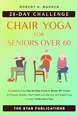 Chair yoga seniors for sale  Delivered anywhere in USA 