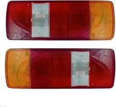 Rear light glass for sale  Delivered anywhere in UK