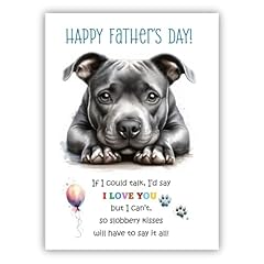 Father day staffordshire for sale  Delivered anywhere in UK