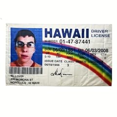 Mclovin flag 3x5ft for sale  Delivered anywhere in USA 
