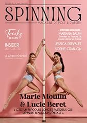 Spinning magazine avril d'occasion  Livré partout en France