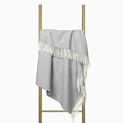 Merino wolldecke 140x200 gebraucht kaufen  Wird an jeden Ort in Deutschland