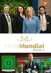 Hotel mondial staffel gebraucht kaufen  Wird an jeden Ort in Deutschland