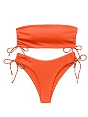 Gorglitter bandeau bikini gebraucht kaufen  Wird an jeden Ort in Deutschland