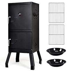 Giantex outdoor smoker for sale  Delivered anywhere in USA 