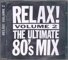 Relax ultimate mix d'occasion  Livré partout en Belgiqu