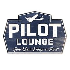 Pilot lounge give for sale  Delivered anywhere in USA 