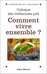 Vivre ensemble d'occasion  Livré partout en France