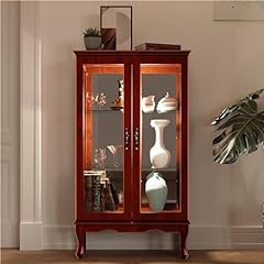 Dolonm curio cabinet for sale  Delivered anywhere in USA 