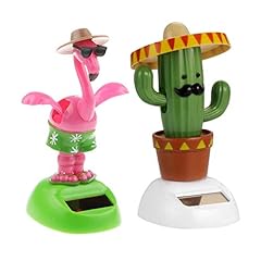 2pcs solar powered for sale  Delivered anywhere in USA 