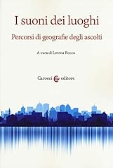 Suoni dei luoghi. usato  Spedito ovunque in Italia 