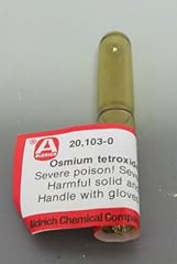 Osmium tetroxide 99.8 for sale  Delivered anywhere in USA 