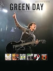 Green day guitar gebraucht kaufen  Wird an jeden Ort in Deutschland