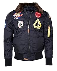 Top gun bomber usato  Spedito ovunque in Italia 