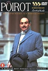 Poirot series agatha for sale  Delivered anywhere in UK