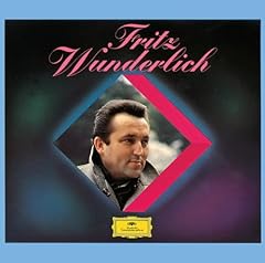 Fritz wunderlich sings for sale  Delivered anywhere in UK